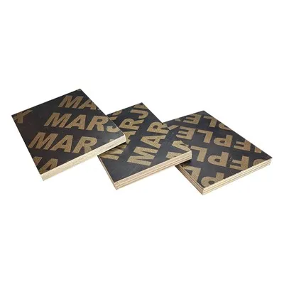 Черная опалубочная фанера